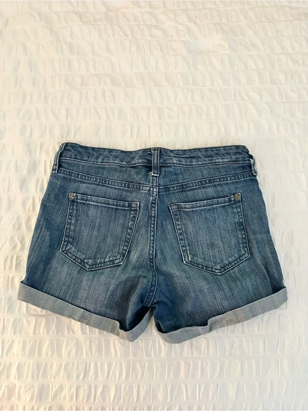 Banana Republic Denim Shorts